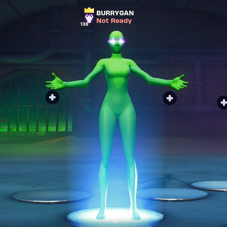 BURRYGAN