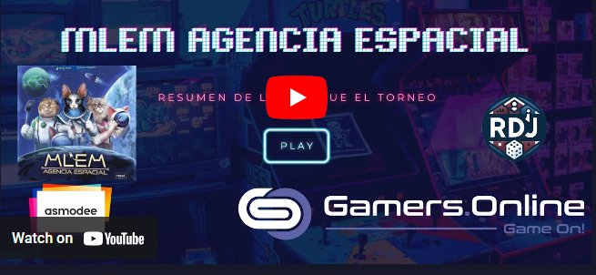 Gamers.Online sponsored MLEM Tournament!