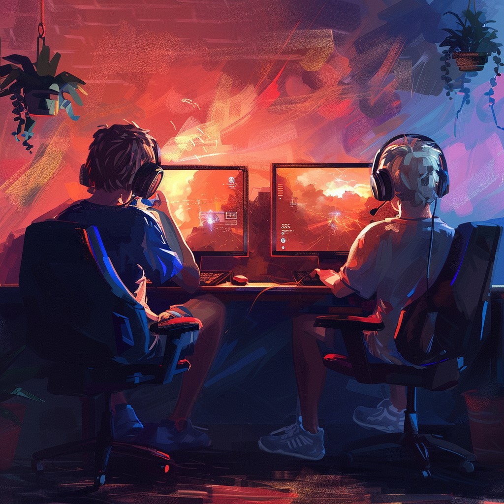 Two Gamers