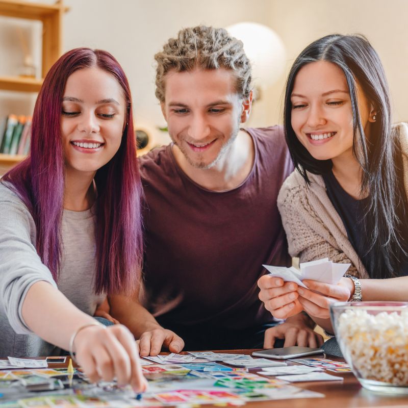 How to Organise a Board Game Night at Home (Without Losing Your Friends or Your Sanity)