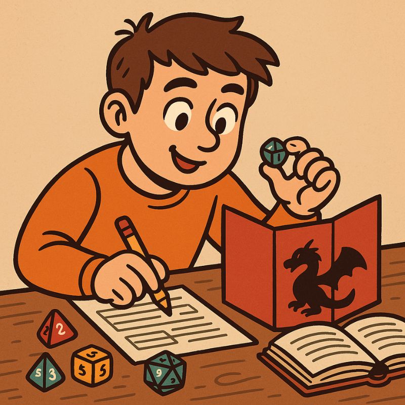 How to Play Solo Roleplaying Games: A Guide for Lone Wolves, Hermits, and Dice Whisperers
