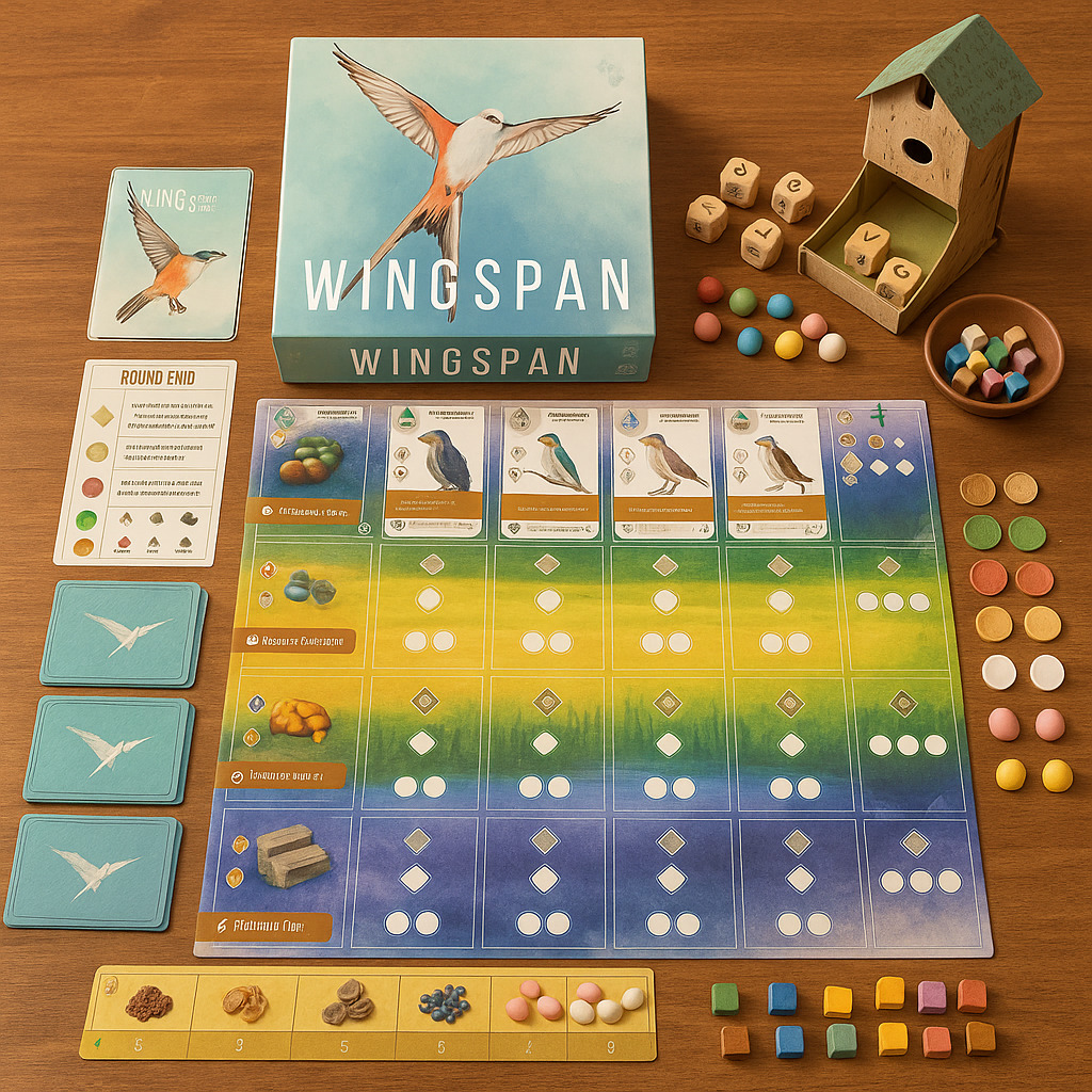 wingspan
