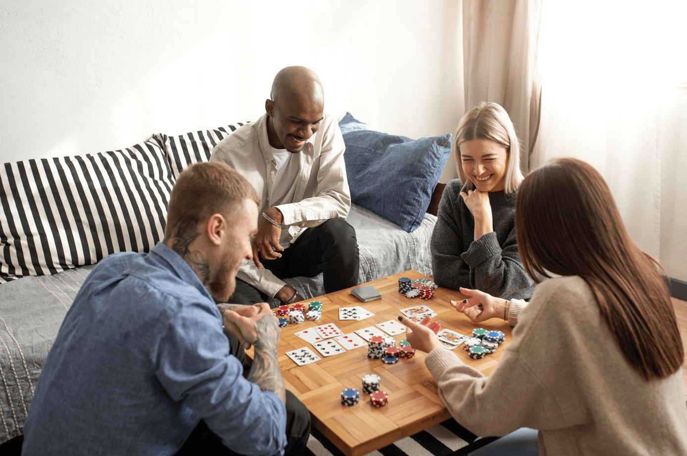 Competitive Vs Cooperative board games: Best games for every group