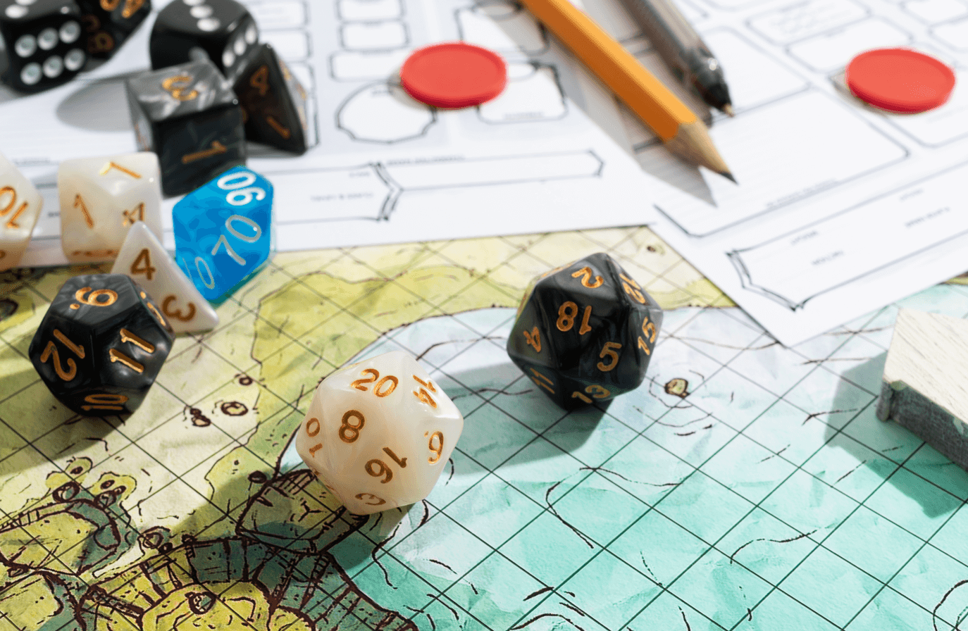 DnD for newbies:  Character sheet explained step by step