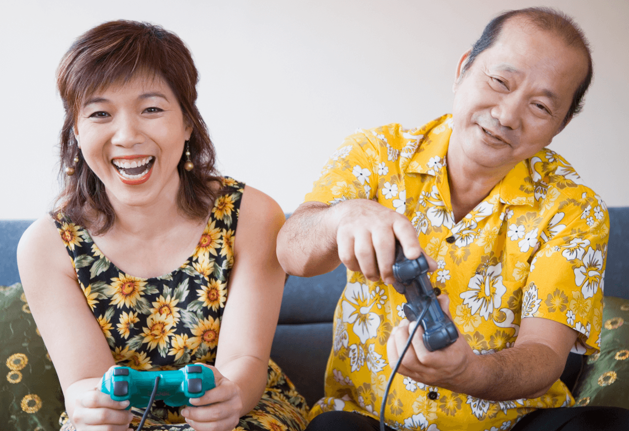 Do Gamers Age Slower? Exploring the longevity benefits of play