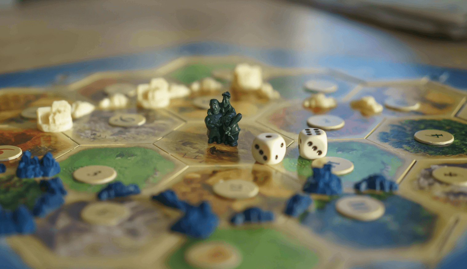 CATAN: The Game for Strategy Lovers makes its way to Netflix