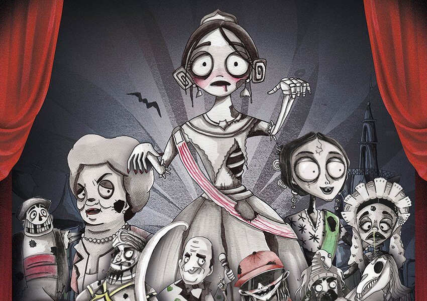 La Fallera Calavera: When Board Games Celebrate Culture