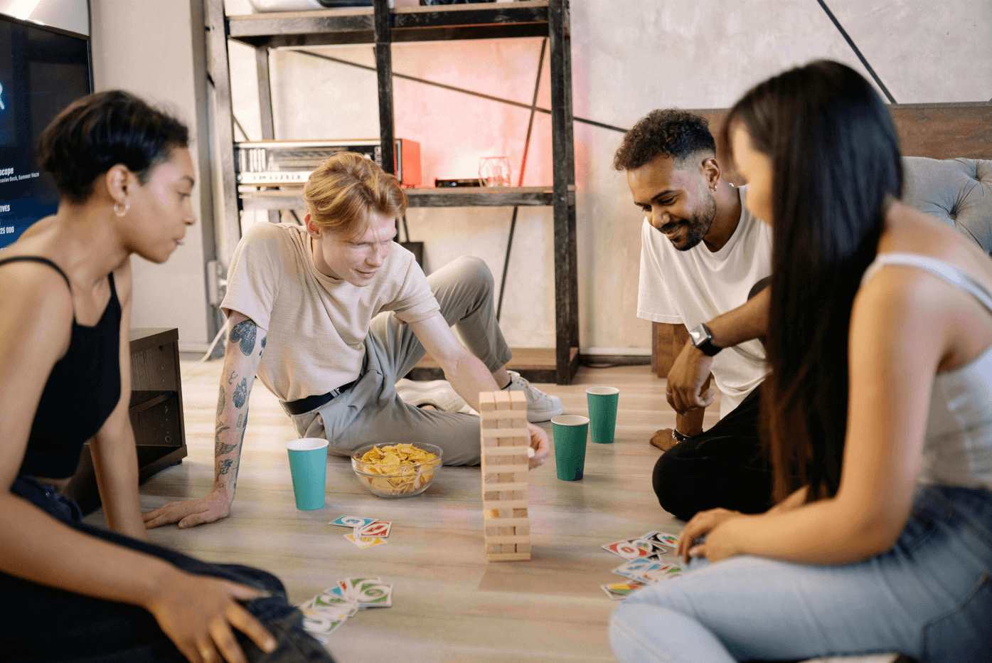 Why Party Games Work: Easy to Learn and Impossible to Forget