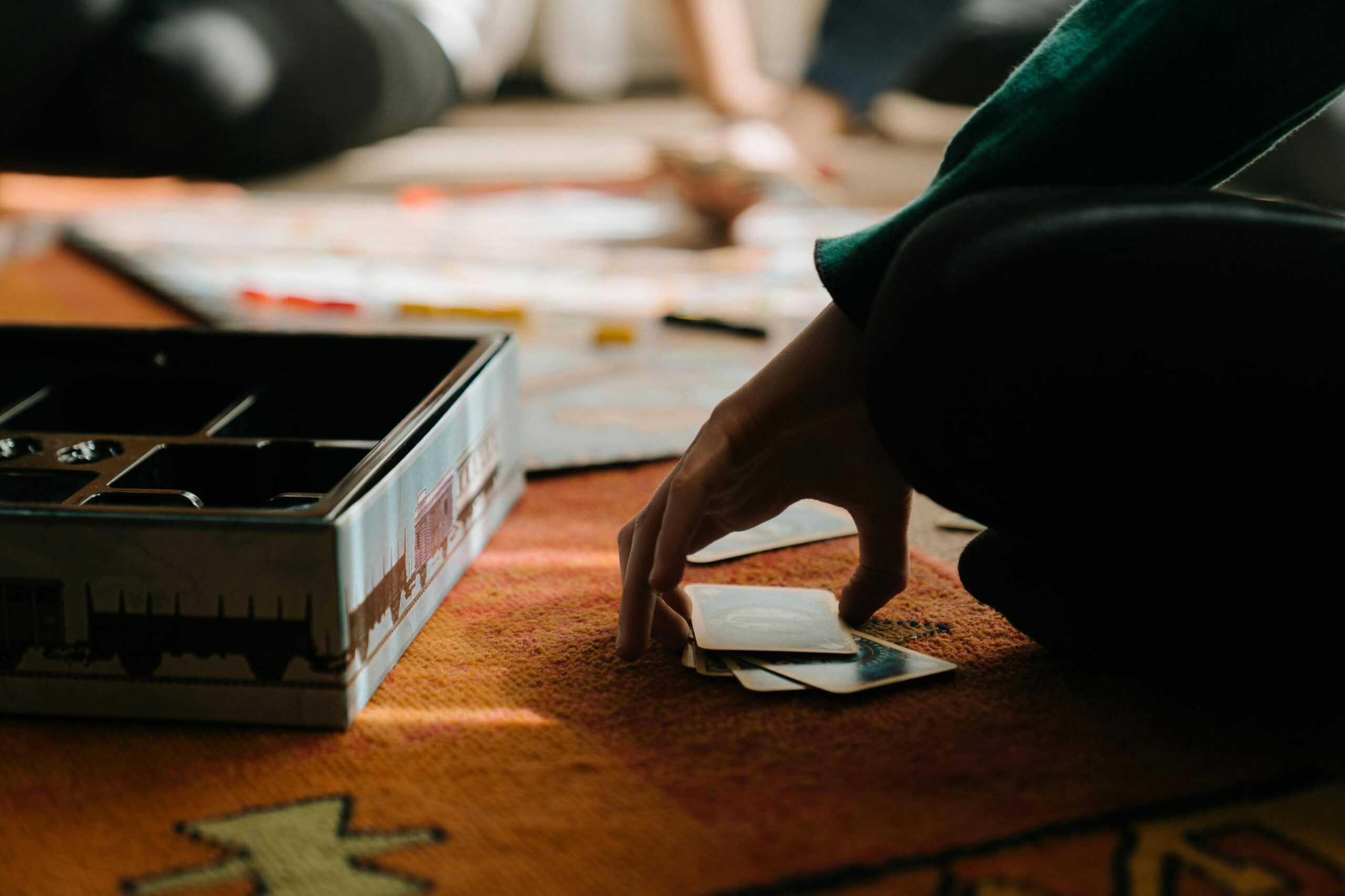 Asymmetric Board Games: Unbalanced, Unequal and Endlessly Replayable