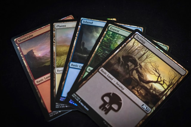 Magic: The Gathering 101 — how to build a deck