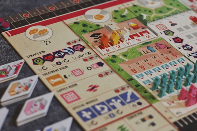 Board Game Mechanics: A Deep Dive into game structure