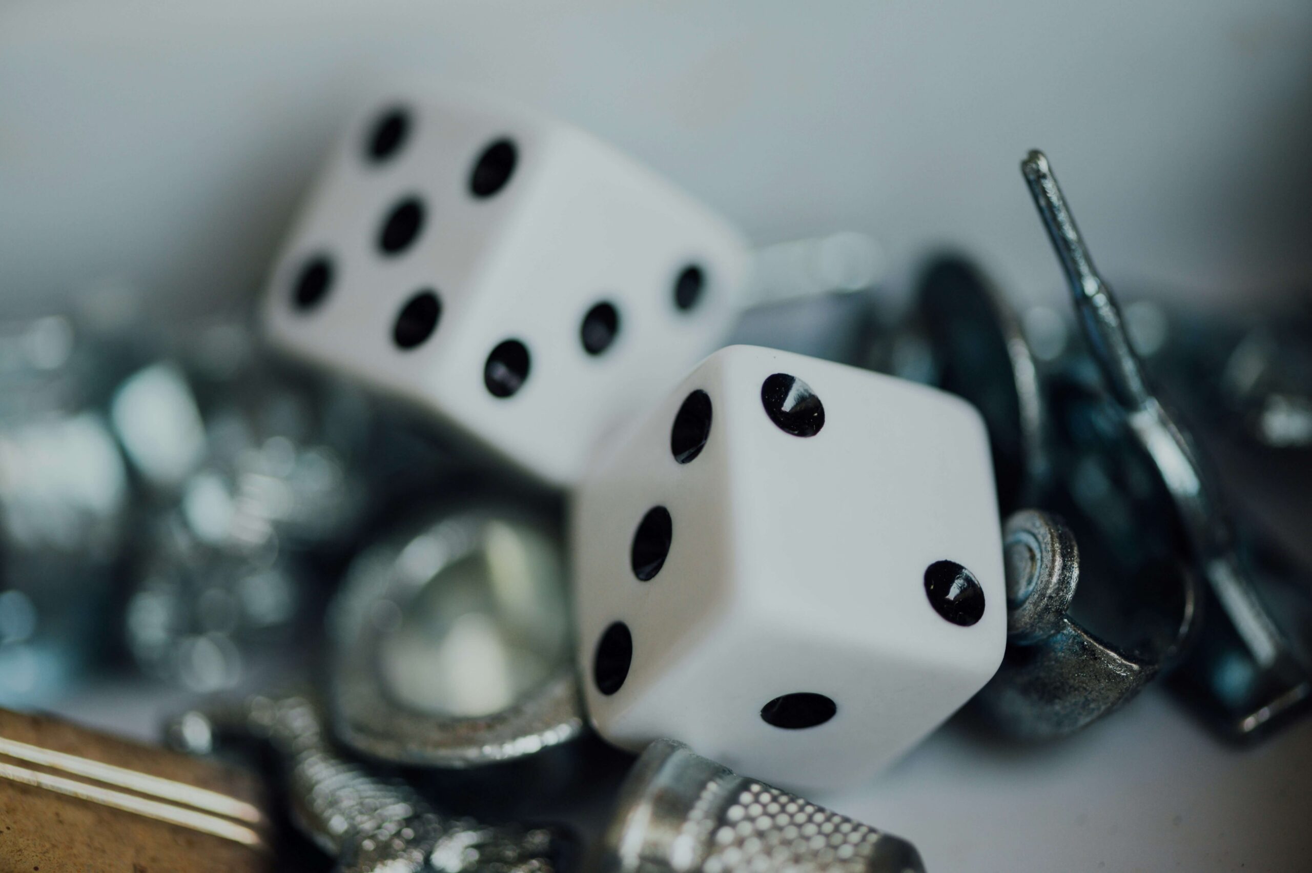 Luck Mechanic in Board Games, Chaos, Chance and Opportunity