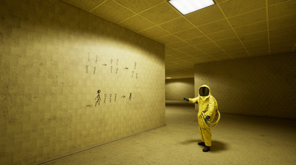 backrooms together game G.O. Blog multiplayer