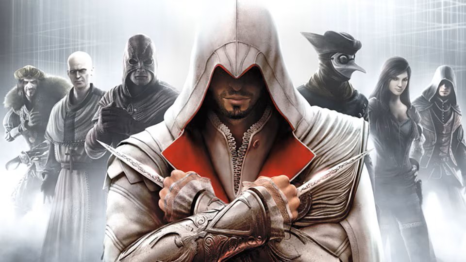 Rifts in Assassin’s Creed Brotherhood, Where to Find Them