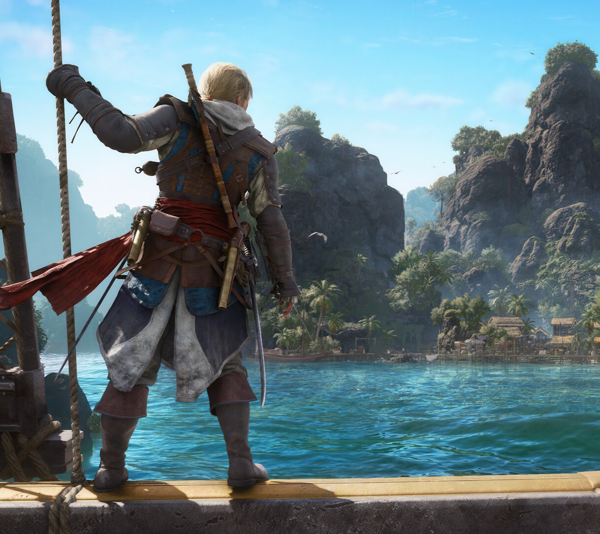 Top Video Games About Pirates You’ll Want To Play
