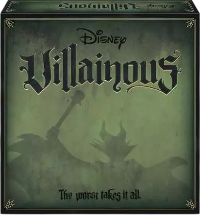 Disney villainous gamers.online
