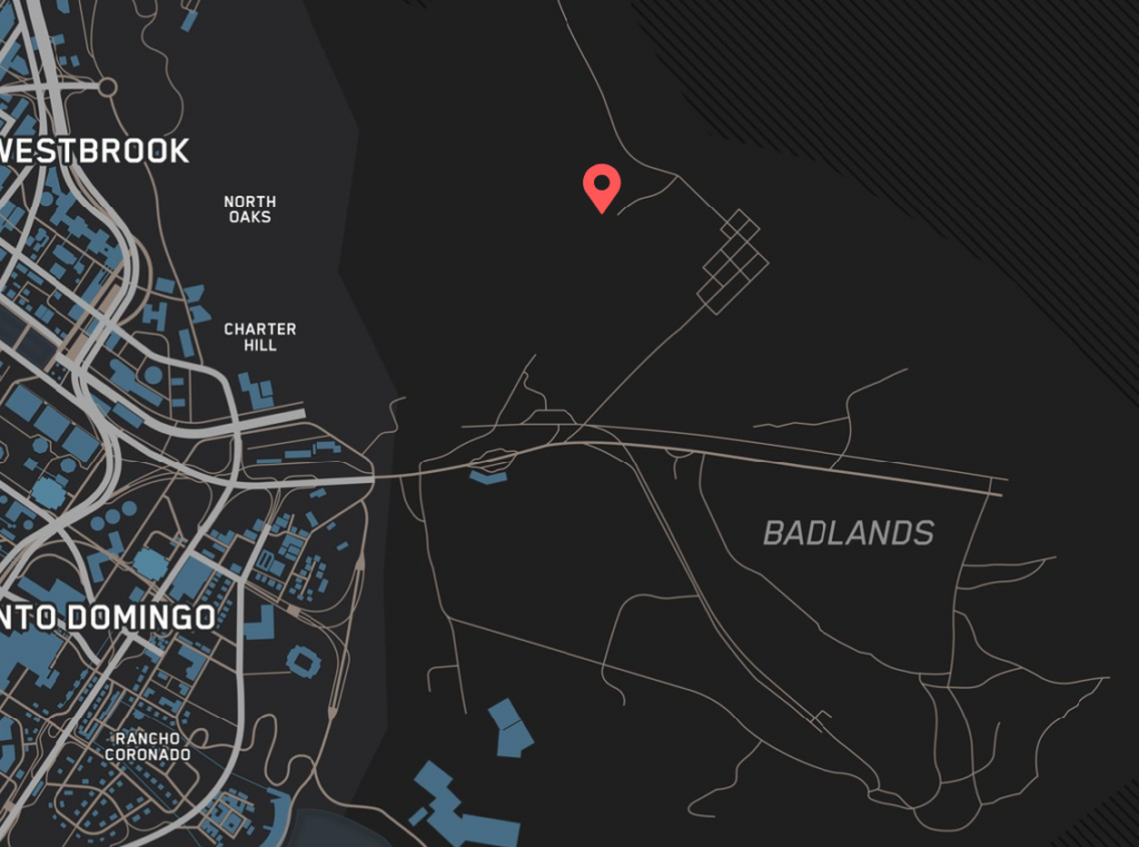 Cyberpunk Locations Gamers.online Blog