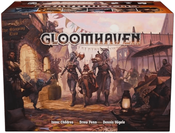 gloomhaven legacy gamers.online
