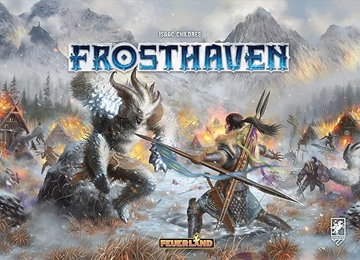 Legacy Board Games, The Best Games for Game night 