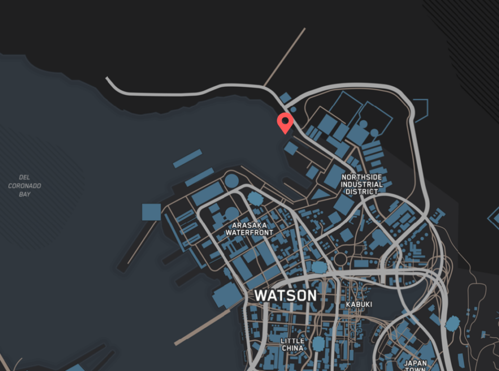 Cyberpunk Locations Gamers.online Blog
