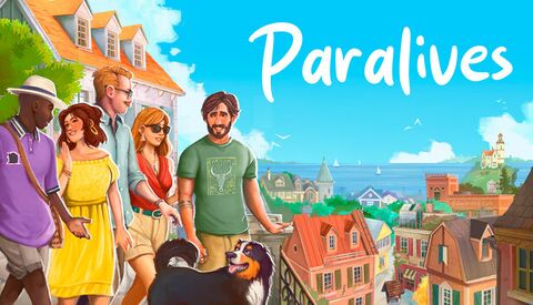 Paralives guide G.O.