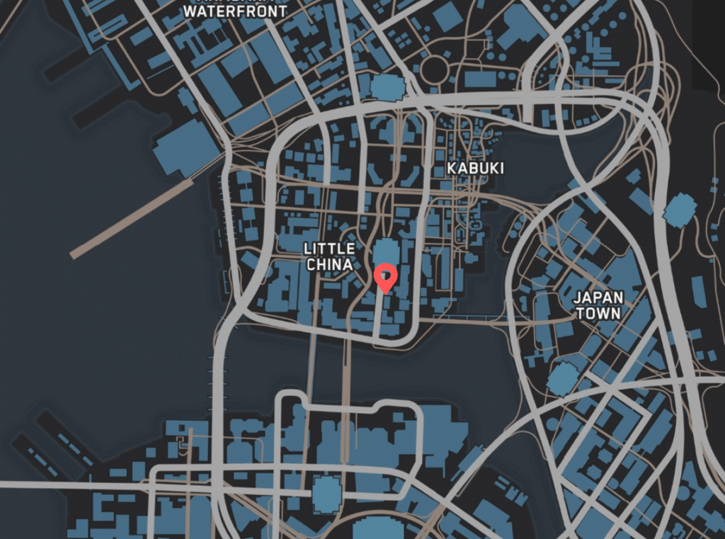 Cyberpunk Locations Gamers.online Blog