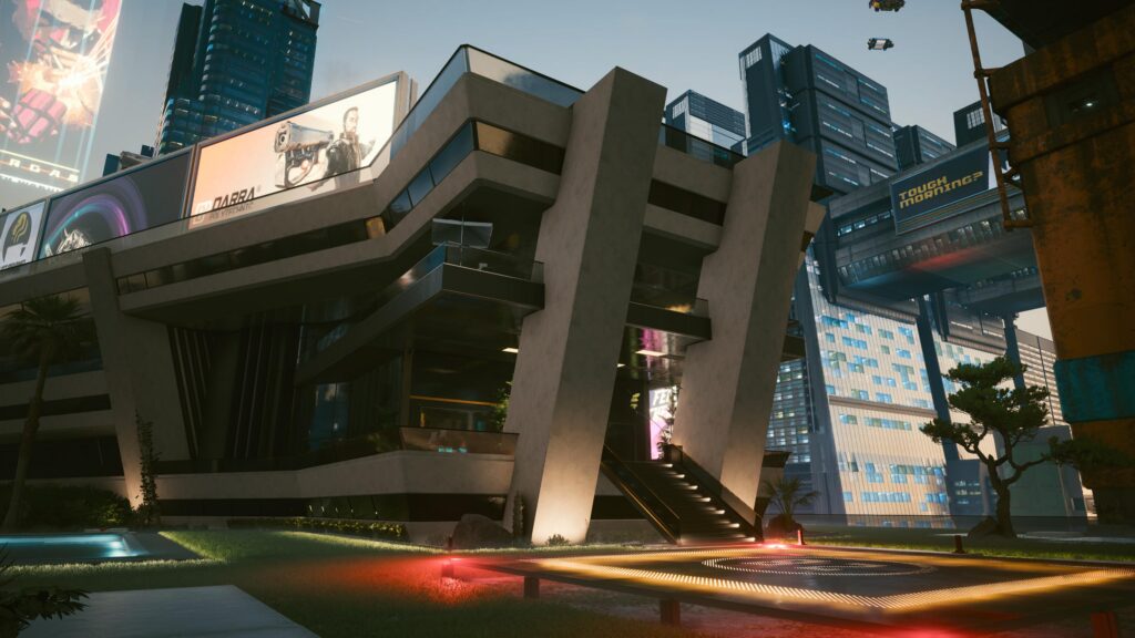 Cyberpunk Locations Gamers.online Blog