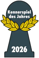 Kennerspiel des Jahres 2026 G.O