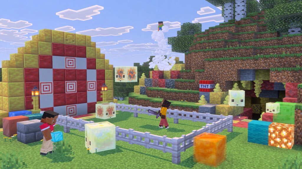 Minecraft sulfur Gamers.online