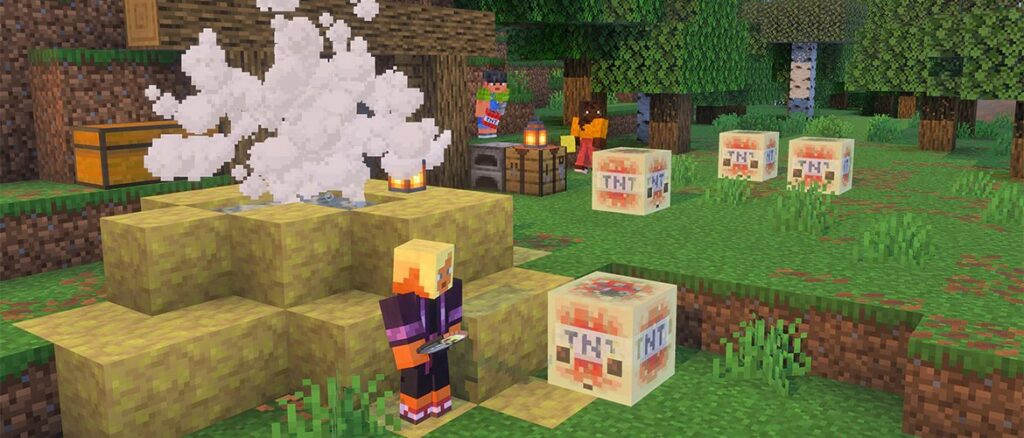 Minecraft sulfur Gamers.online