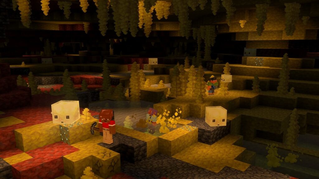 Minecraft Chaos Cubed Gamers.online