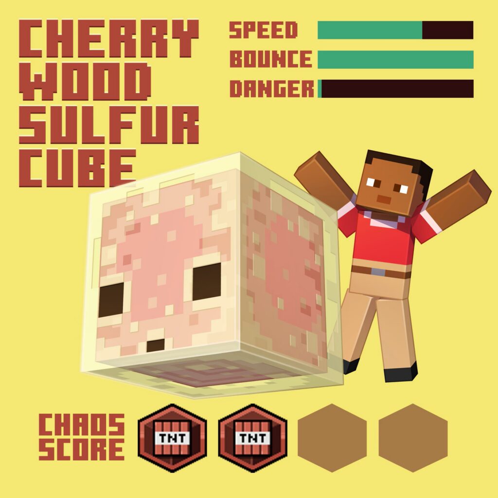 Minecraft sulfur Gamers.online