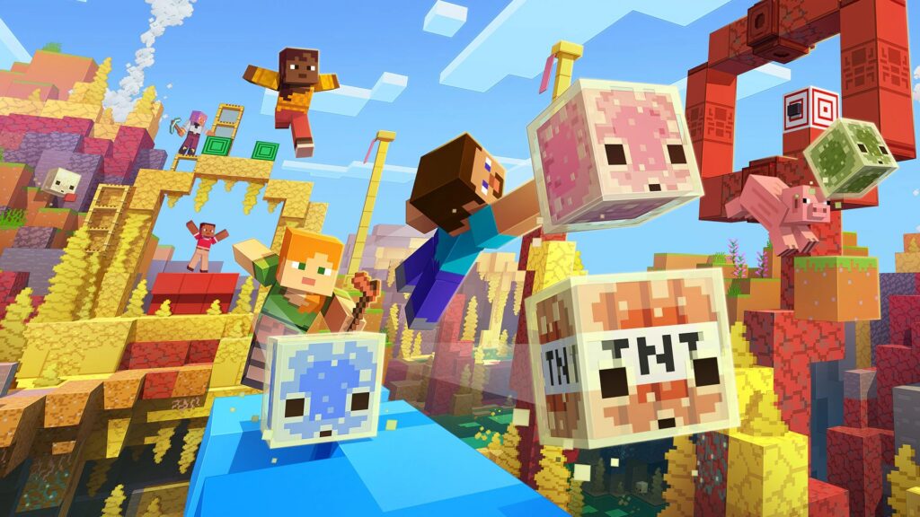 Minecraft Chaos Cubed Gamers.online