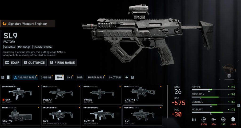 battlefield 6 weapons