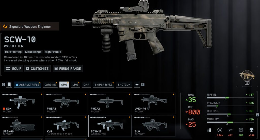 battlefield 6 weapons