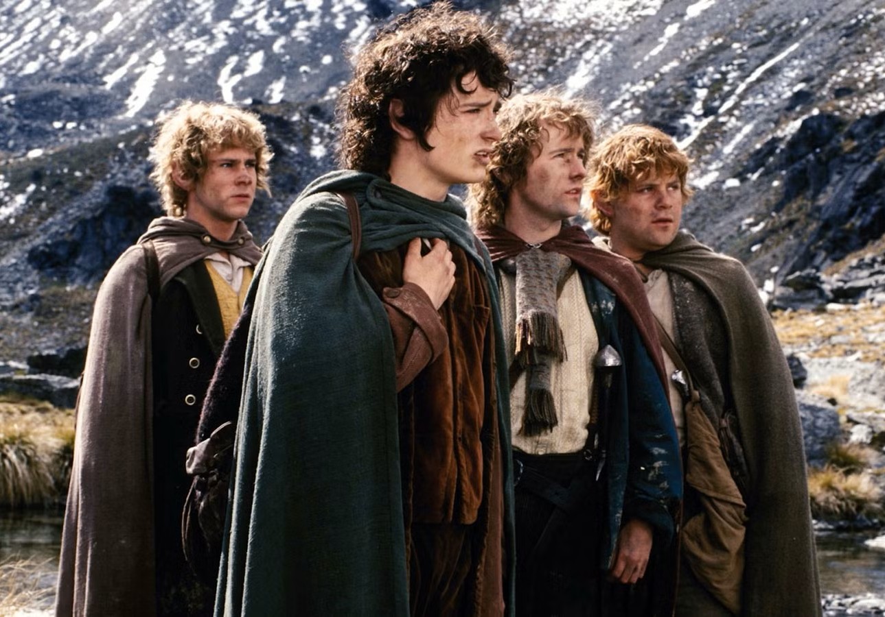 All The Lord Of The Rings Board Games, The Complete List