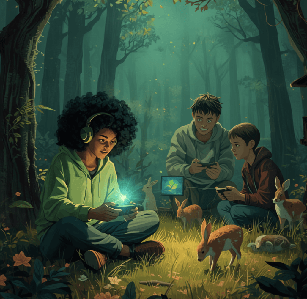 Eco-friendly Video Game Campaigns That Have An Impact In The Real World