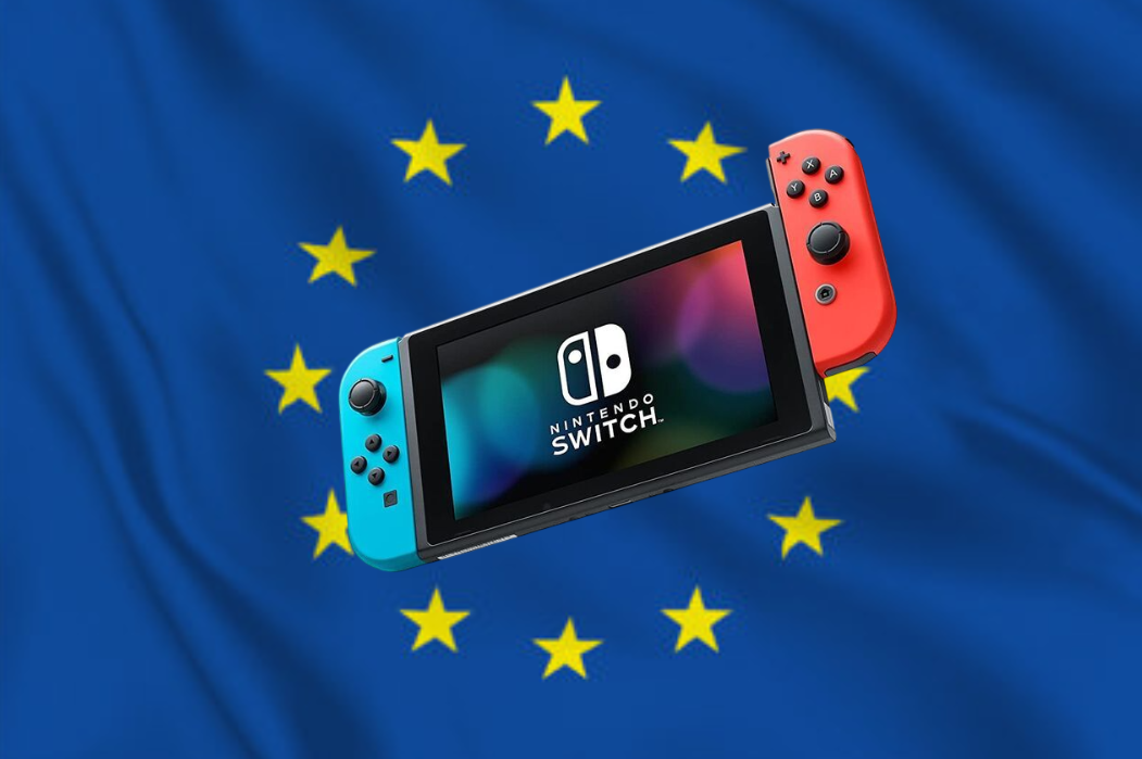 Nintendo Switch 1 Discontinued in Europe: The EU Regulations Behind the Decision