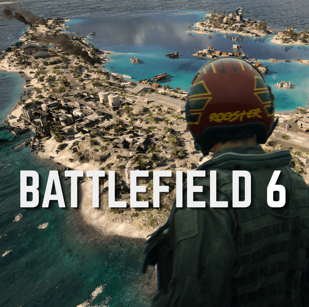 Battlefield 6 Update: The Return of Wake Island