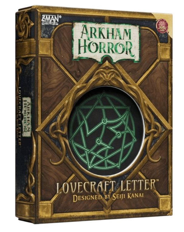 Arkaham Horror Guide G.O.