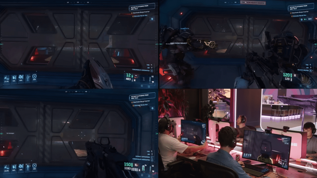 Star citizen live stream G.O