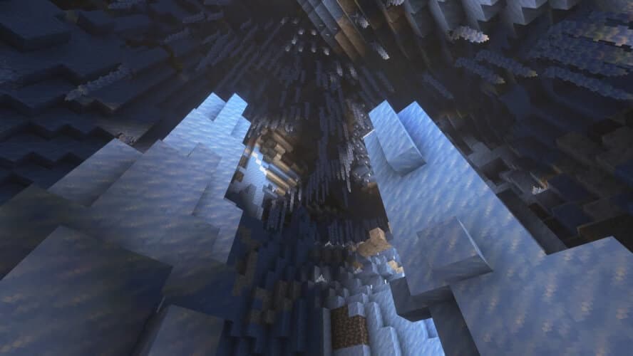Minecraft The Sift G.O.
