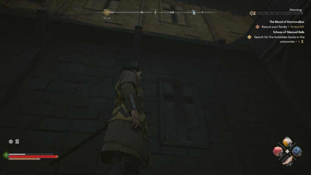 Echoes of Silenced Bells G.O. 