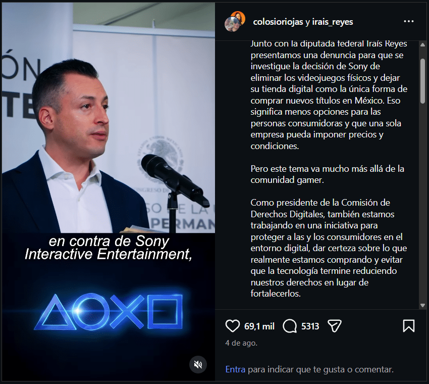 PlayStation Kojima G.O.