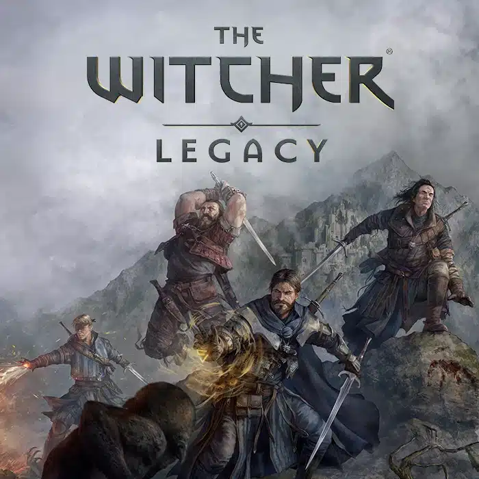 The Witcher Legacy G.O.