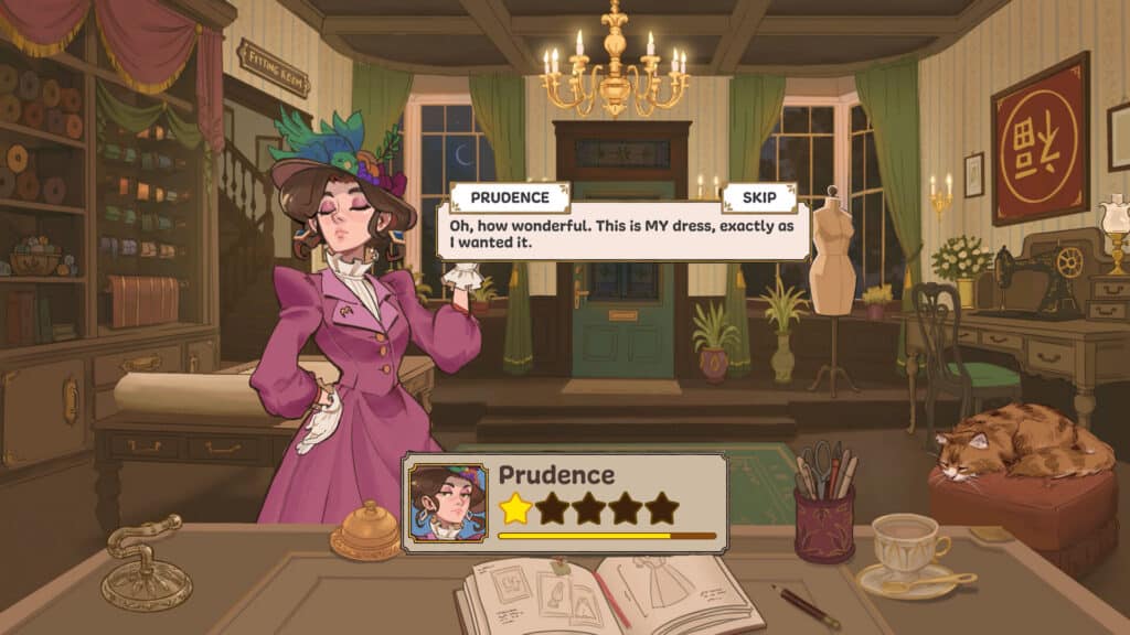 dressmaker G.O.