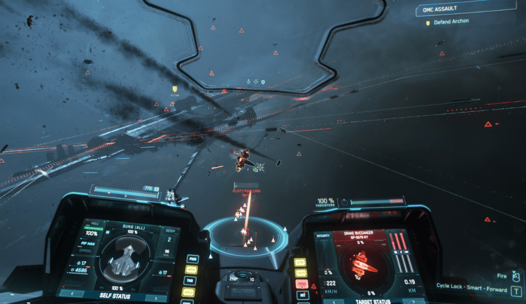 Squadron 42 Gamers online 